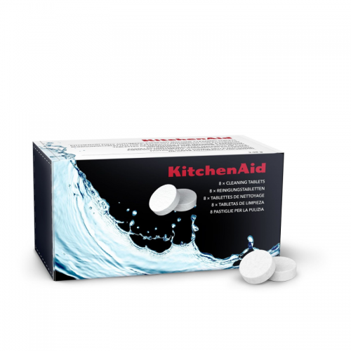 Таблетки для очистки от кофейных масел KitchenAid® для кофемашин KF6 KF7 KF8 / Tablete KitchenAid® pentru curățarea uleiurilor de cafea pentru KF6 KF7 KF8